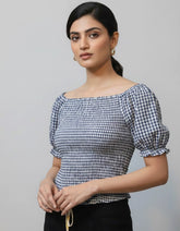 youth half sleeve-top 168 - Premium Quality. Stylish Apparel, Comfort Fit, Linen Wear