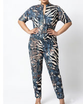 Jumpsuits jersey jumpsuits No-2161 Velnoor Store