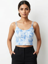 Imported Crop top linen crop top No-860 Velnoor Store