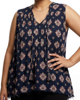 Sleeveless linen sleeveless No-1907 Velnoor Store