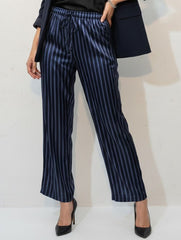 Silks-jersey plazo 120 Velnoor Store