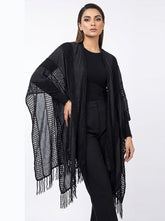 1453 Branded Wool Shawl for Women – Winter Style Collection Pakistan -velnoor