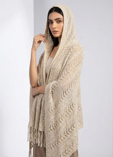 1036 Imported Wool Shawl for Women – Elegant Winter Wrap in Pakistan -velnoor