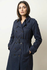 1858 Women's Stylish Winter Coat | Elegant Warmth Pakistan - Velnoor