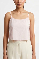 Imported crop top chiffon crop top No-1124 Velnoor Store