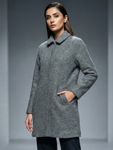 1836 Women's Stylish Winter Coat | Elegant Warmth Pakistan - Velnoor