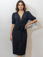 International imported party dress silk jersey party dress Velnoor Store