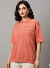 velnoor half sleeve-top 143 - Premium Quality. Stylish Apparel, Comfort Fit, Trendy Fashion.