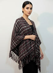 1035 Imported Wool Shawl for Women – Elegant Winter Wrap in Pakistan -velnoor