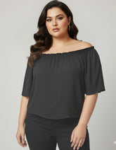 velnoor half sleeve-top 174 - Premium Quality. Comfortable, Stylish, Everyday Wear.