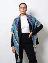 222 Premium Branded Shawl for Women – Luxury Winter Collection Pakistan -velnoor