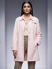 238 Women's Stylish Winter Coat | Elegant Warmth Pakistan - Velnoor