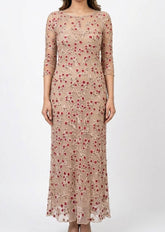 Imported Maxi jersey maxi No-1220 Velnoor Store