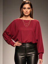 392 Teen Girls Winter Top – Soft & Cozy Pakistan – Velnoor