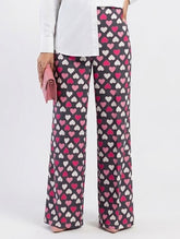 Imported women plazo jersey plazo No-1060 Velnoor Store