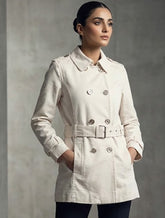 241 Women's Stylish Winter Coat | Elegant Warmth Pakistan - Velnoor