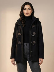 246 Women's Stylish Winter Coat | Elegant Warmth Pakistan - Velnoor