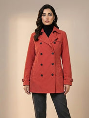 247 Women's Stylish Winter Coat | Elegant Warmth Pakistan - Velnoor