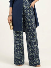 Imported women plazo jersey plazo No-1076 Velnoor Store