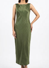 Imported maxi silk jersey maxi No-1156 Velnoor Store