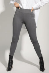 560 Premium Casual Trouser for Women – Modern Look Pakistan | Velnoor