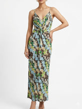 Imported Maxi chiffon maxi No-2602 Velnoor Store