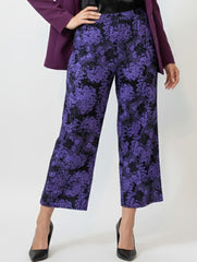 Silks-jersey plazo 110 Velnoor Store