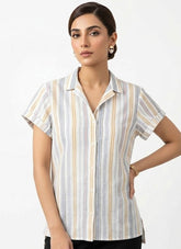 Imported women half sleeve top cotton half sleeve top No-639 Velnoor Store
