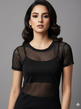 Velnoor Half Sleeve Top 126 - Premium Quality, Stylish, Comfortable