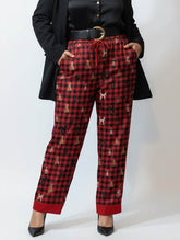 Silks-jersey plazo 163 Velnoor Store