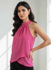 Rosebullet Sleeveless-Top 216 - Premium Quality, Stylish Comfortable Trendy