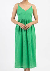 Imported Maxi silk jersey maxi No-1170 Velnoor Store