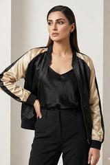 1061 Velvet Jacket for Women – Winter Fashion Premium Collection