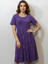 Silk-jersey party-dress Velnoor Store