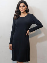 Silk-jersey party-dress Velnoor Store