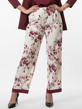 Silks-jersey plazo 135 Velnoor Store