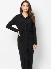 International imported party dress silk jersey party dress Velnoor Store