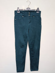 216 High Quality Blue Denim Jeans Pakistan – Velnoor