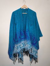 054 Cashmere Touch Shawl Elegant Imported Wrap for Women in Pakistan-velnoor