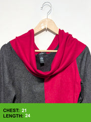 281 Soft Fleece Winter Top for Girls Pakistan – Velnoor