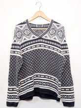 038 Branded Woolen Pullover – Premium Winter Wear Pakistan-velnoor