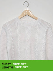 008 Warm Woolen Pullover – Branded Winter Outfit Pakistan-velnoor