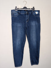 208 Trendy Faded Denim Pants Online Pakistan – Velnoor