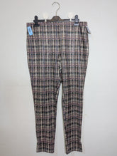 164 Checked Trouser for Women – Imported Fabric Pakistan | Velnoor