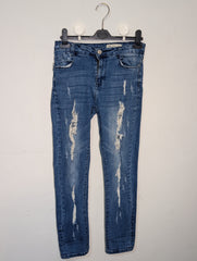 227 Imported Slim Jeans Online Shopping Pakistan – Velnoor