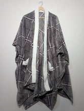 060 Premium Quality Wool Shawl Stylish Women’s Winter Accessory Pakistan-velnoor