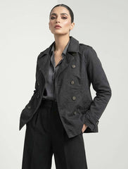 1815 Women's Stylish Winter Coat | Elegant Warmth Pakistan - Velnoor