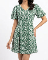 Western long dress chiffon long dress No-1799 Velnoor Store