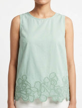 Imported sleeveless for womens and girls cotton sleeveless‚tag-sleeveless No-488 Velnoor Store