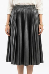 Imported skirt silk jersey skirt No-1031 Velnoor Store